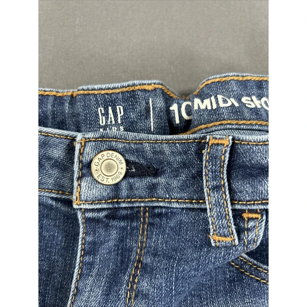 Gap Youth 10 Midi Short Shorts